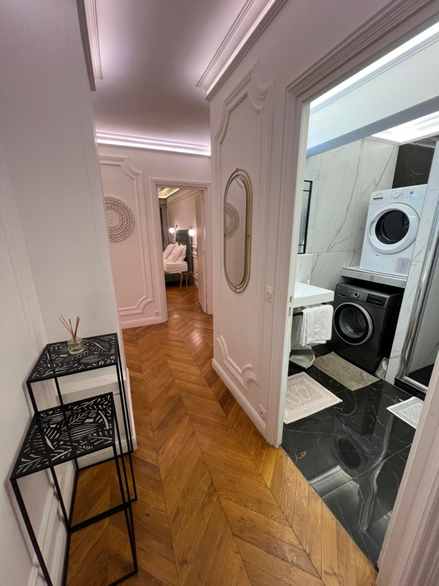 Private Apartments - Champs-Elysees Paris Exterior foto