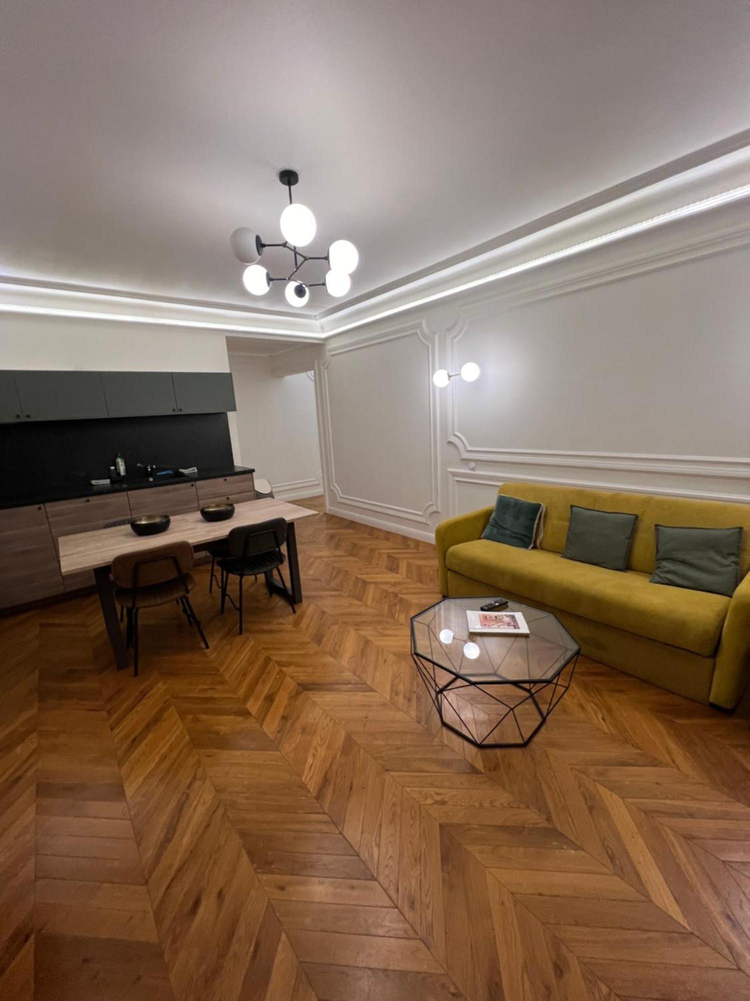 Private Apartments - Champs-Elysees Paris Exterior foto