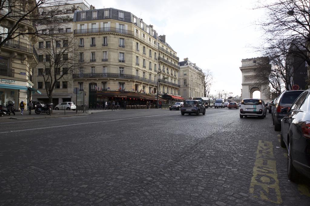 Private Apartments - Champs-Elysees Paris Exterior foto